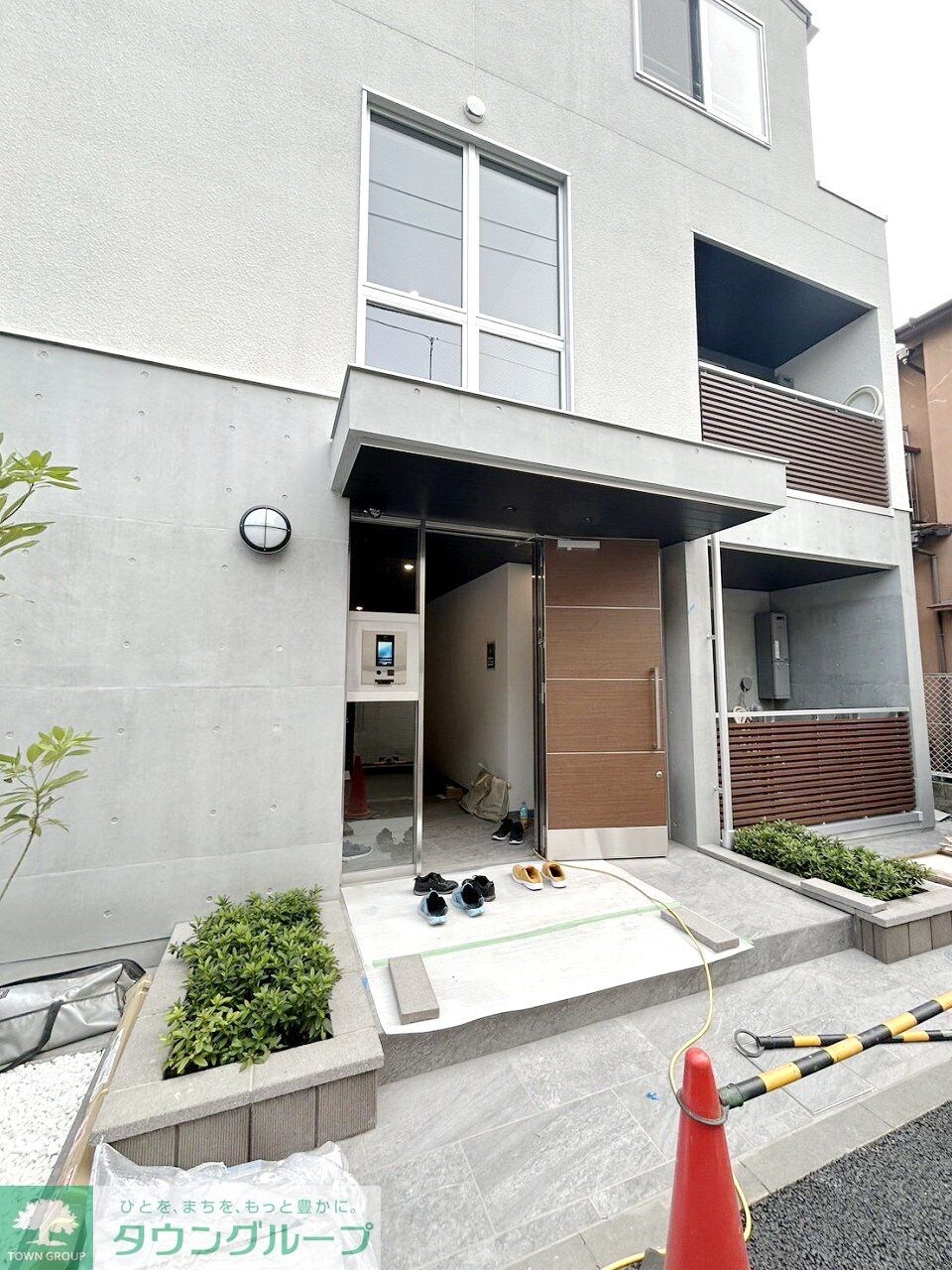 カスタリア旗の台の物件内観写真