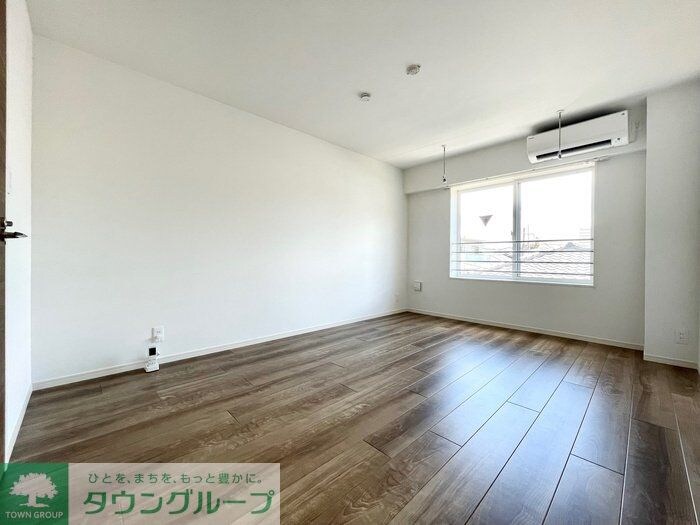 カスタリア旗の台の物件内観写真