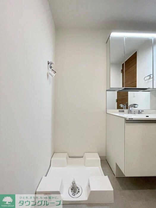 カスタリア旗の台の物件内観写真