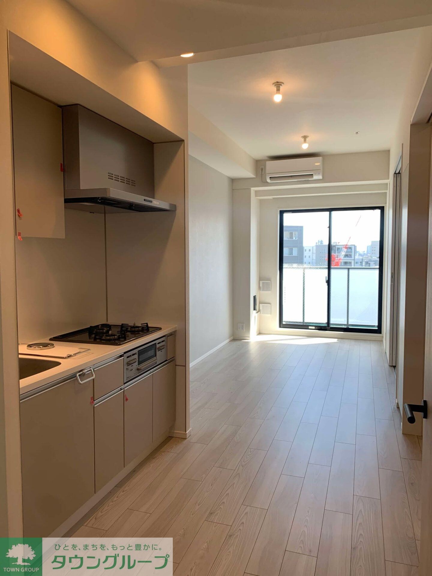 プラウドフラット日本橋馬喰町の物件内観写真