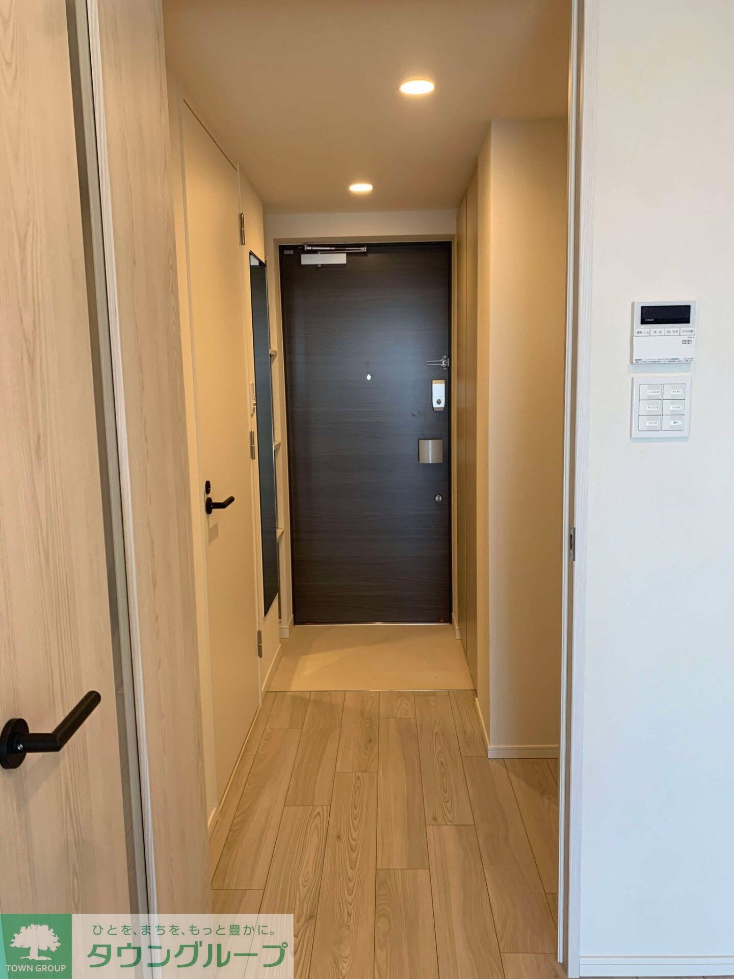 プラウドフラット日本橋馬喰町の物件内観写真