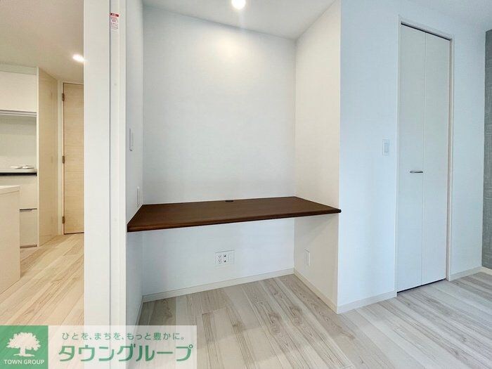 カスタリア旗の台の物件内観写真