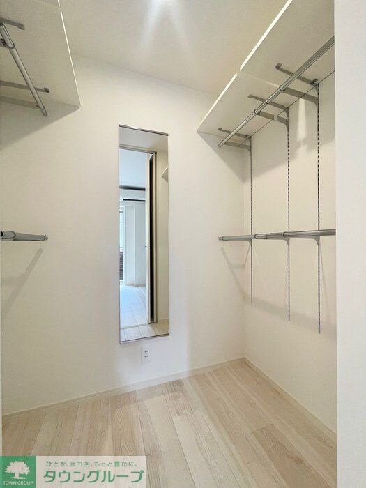 カスタリア旗の台の物件内観写真