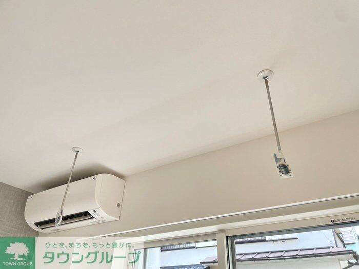 カスタリア旗の台の物件内観写真