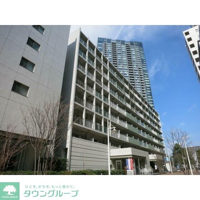 エスティメゾン豊洲レジデンスEの物件外観写真