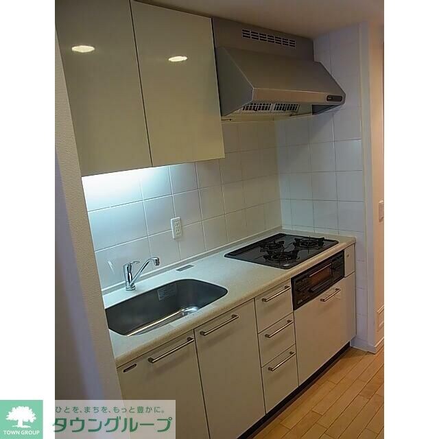 エスティメゾン豊洲レジデンスEの物件内観写真