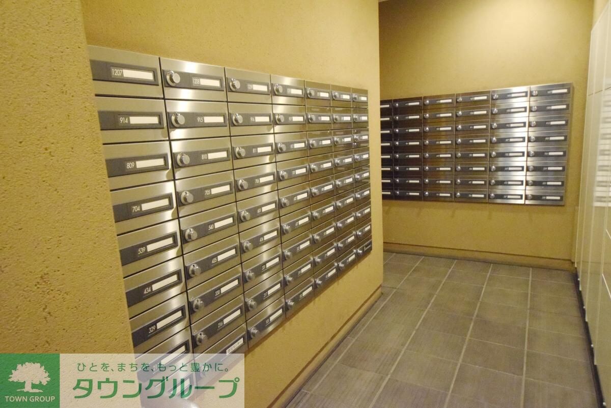 エスティメゾン豊洲レジデンスEの物件内観写真