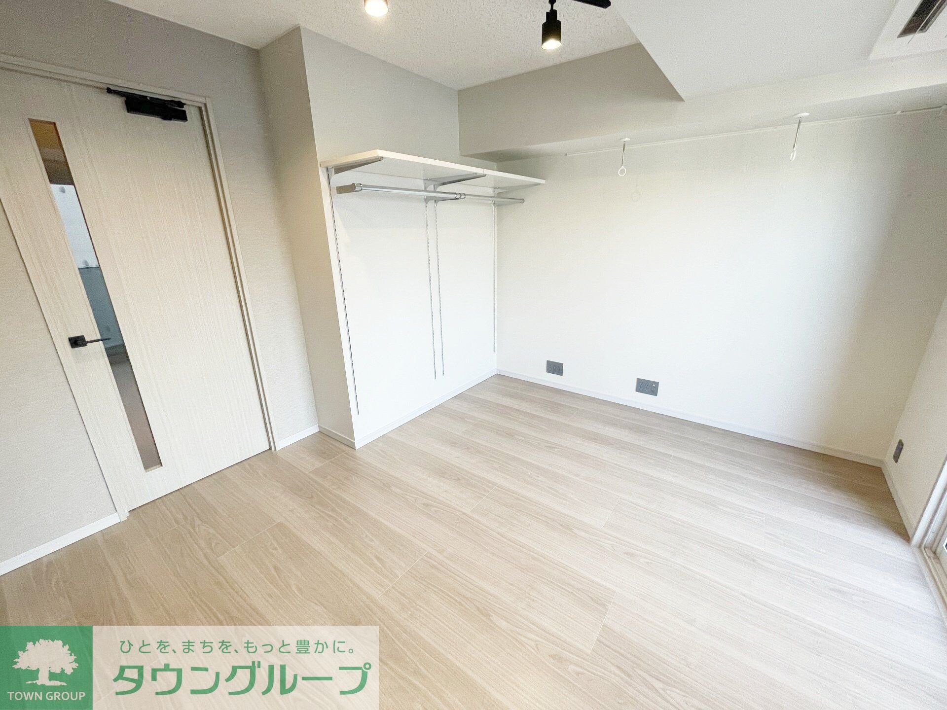 TRACK八丁堀の物件内観写真