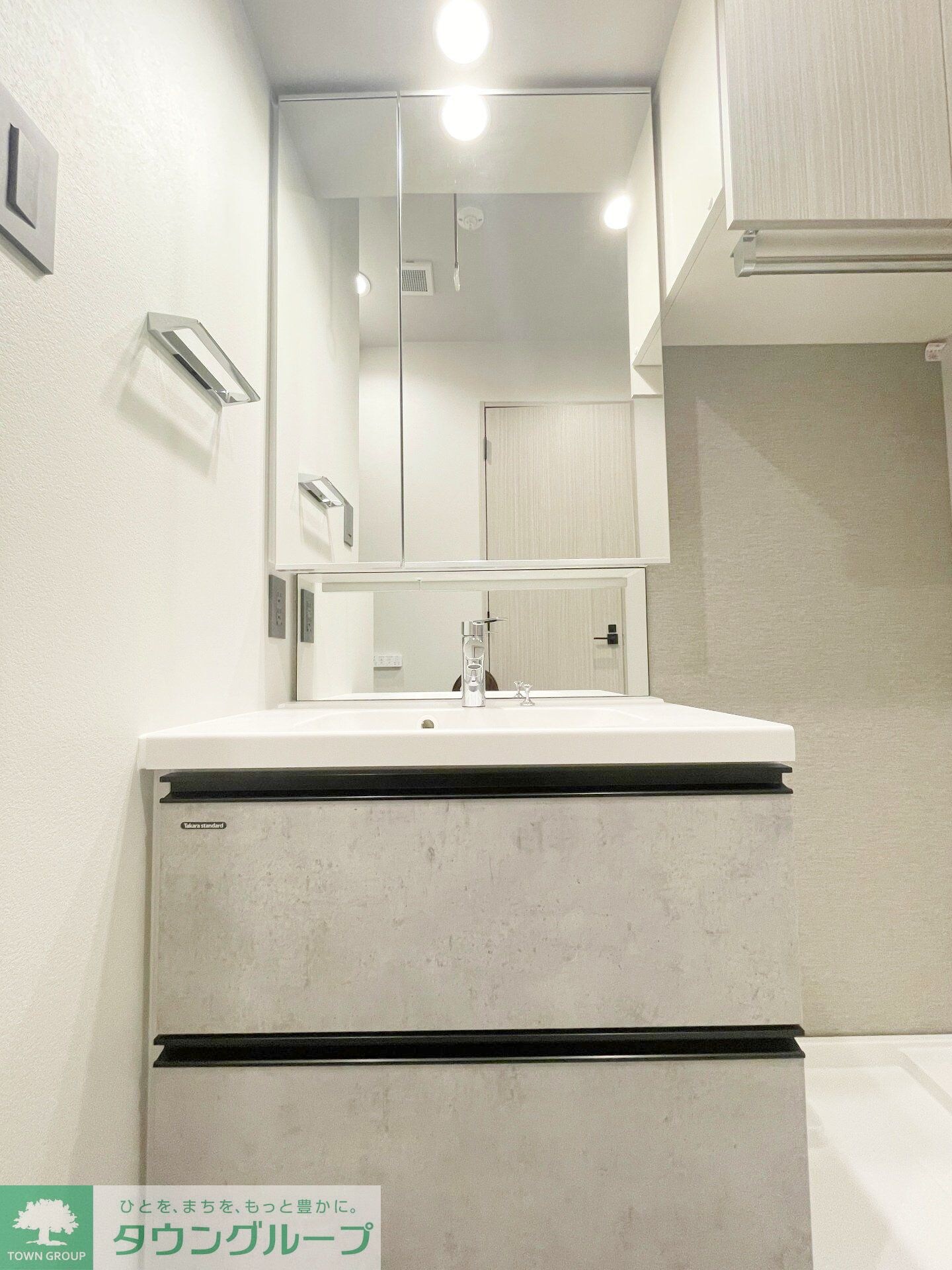 TRACK八丁堀の物件内観写真