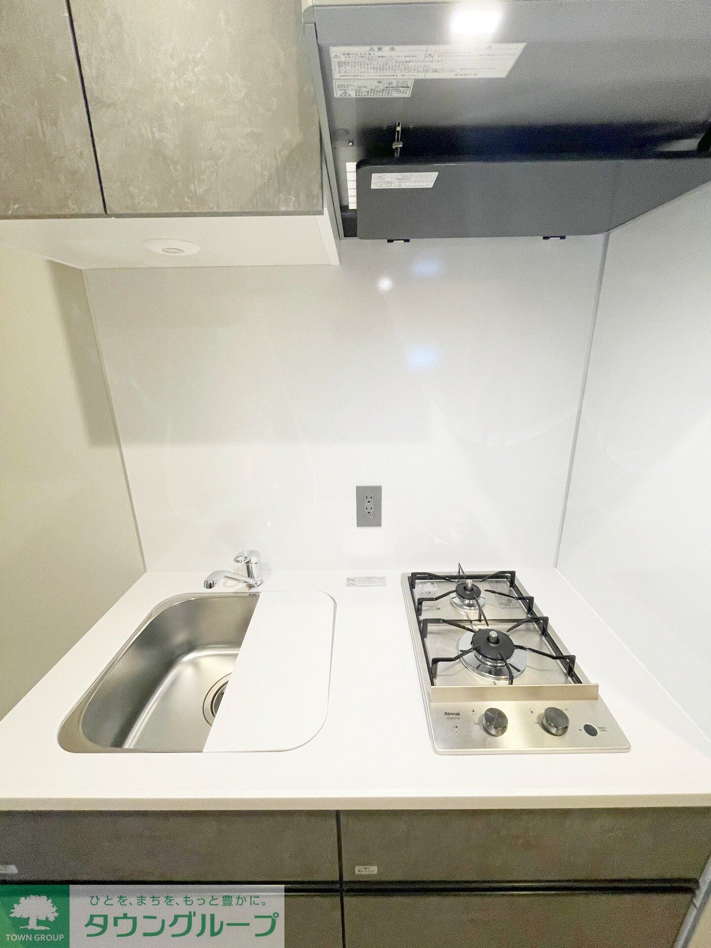 TRACK八丁堀の物件内観写真