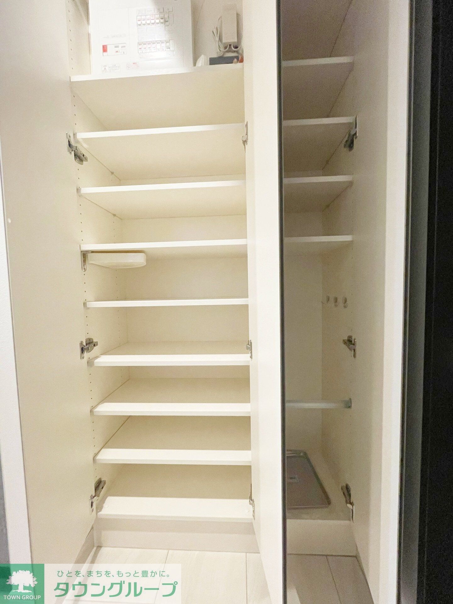 TRACK八丁堀の物件内観写真