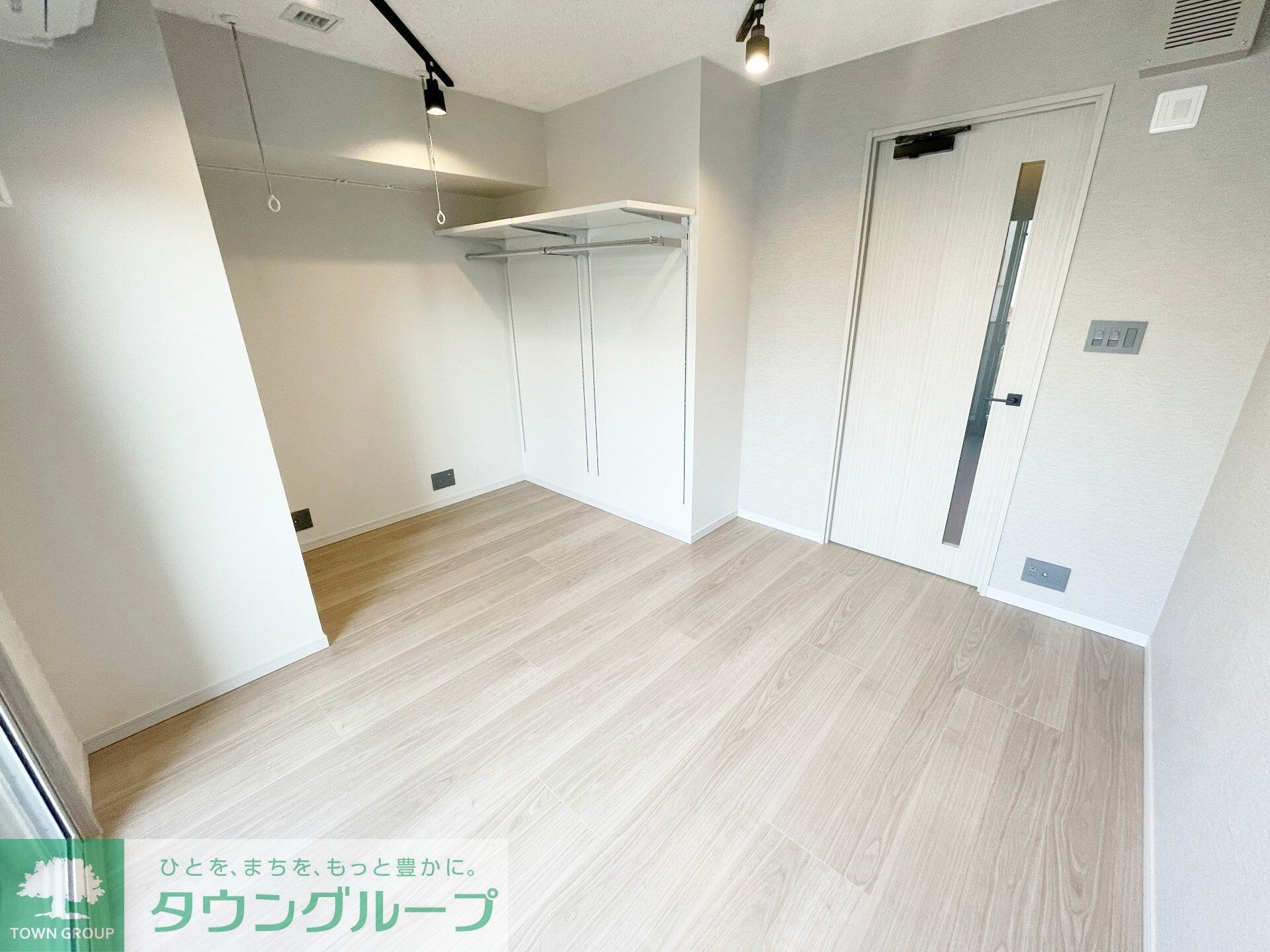 TRACK八丁堀の物件内観写真