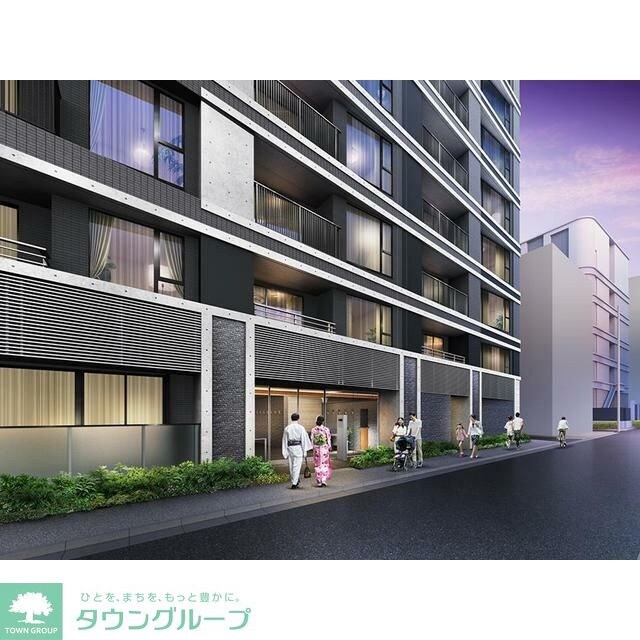 ザ・グランクラッセ日本橋イーストの物件内観写真