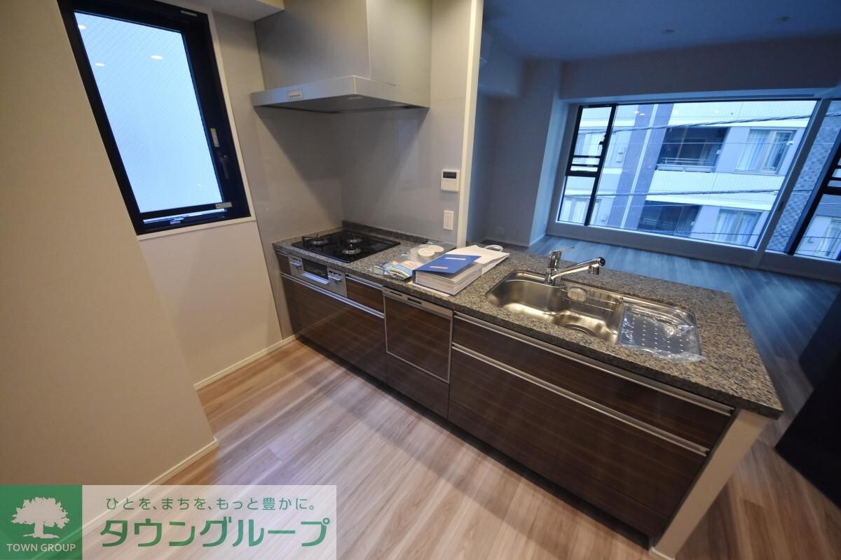 ザ・グランクラッセ日本橋イーストの物件内観写真