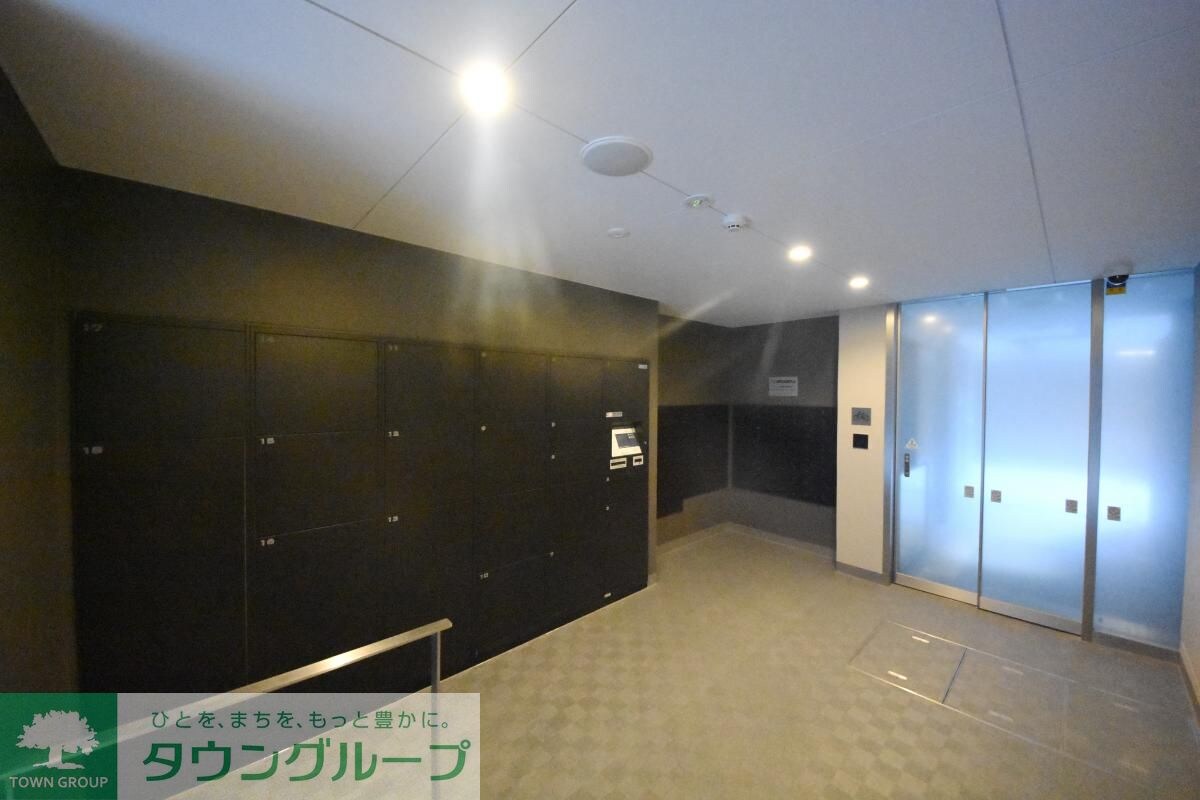 ザ・グランクラッセ日本橋イーストの物件内観写真