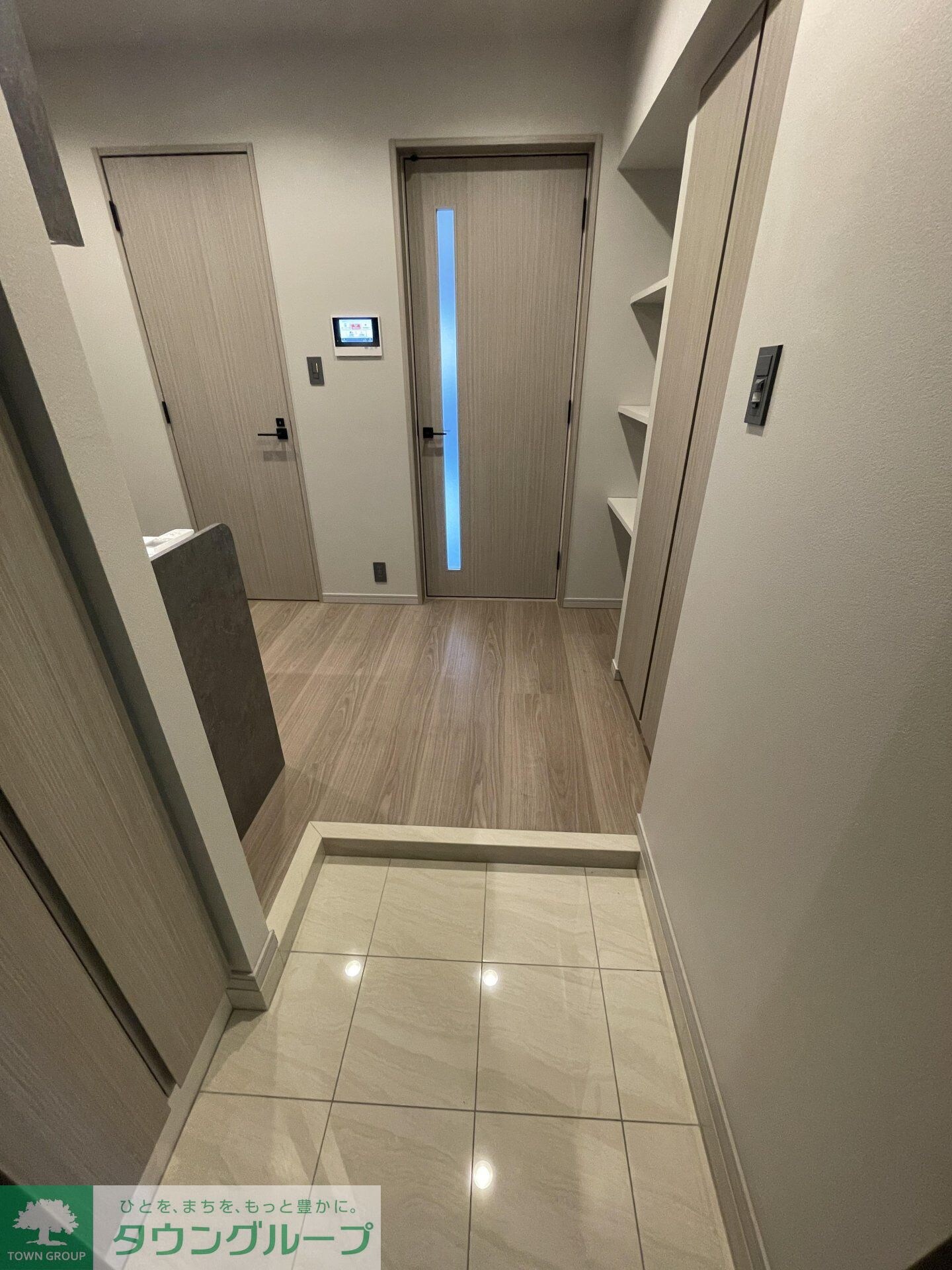 TRACK八丁堀の物件内観写真