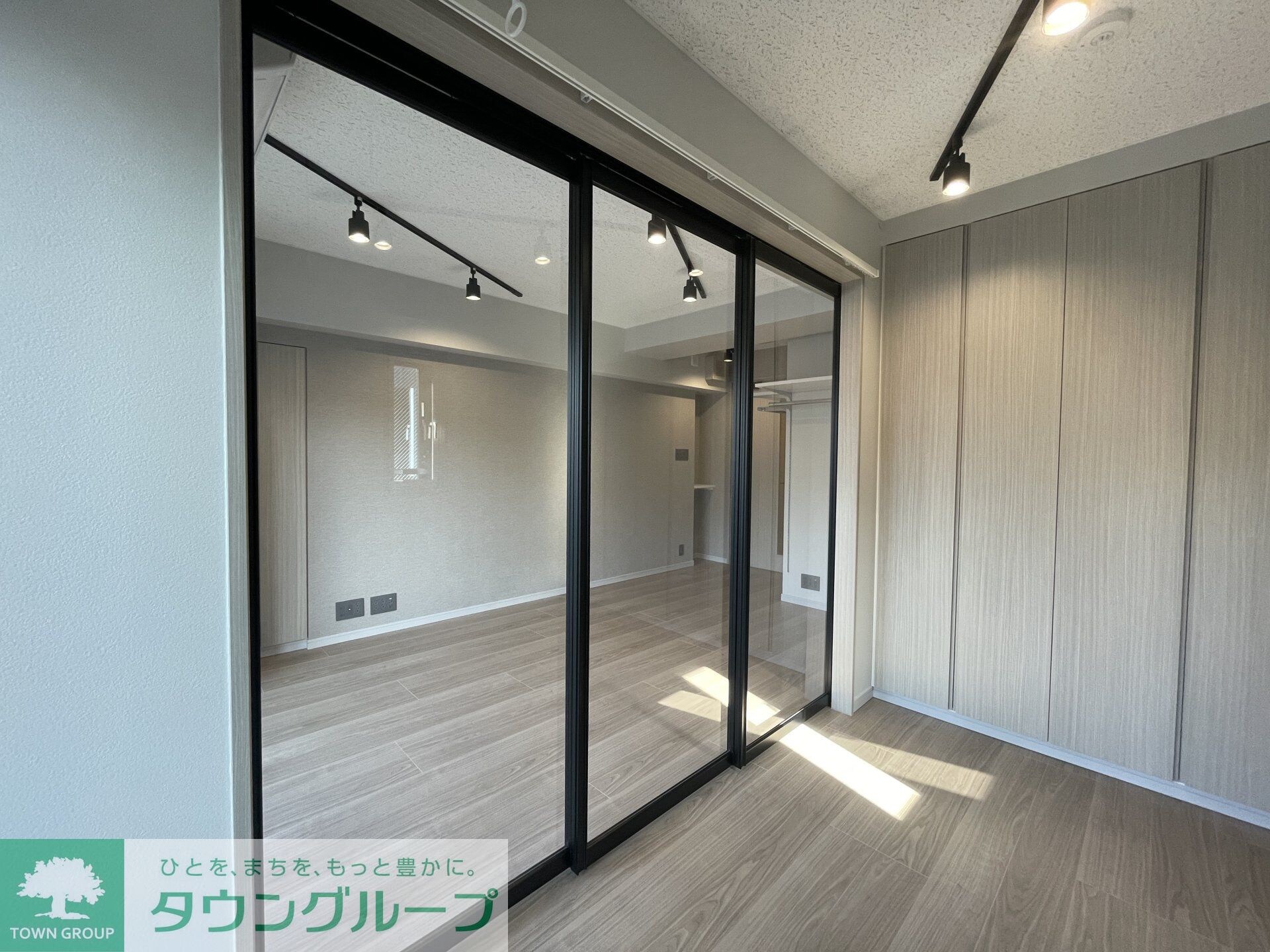 TRACK八丁堀の物件内観写真