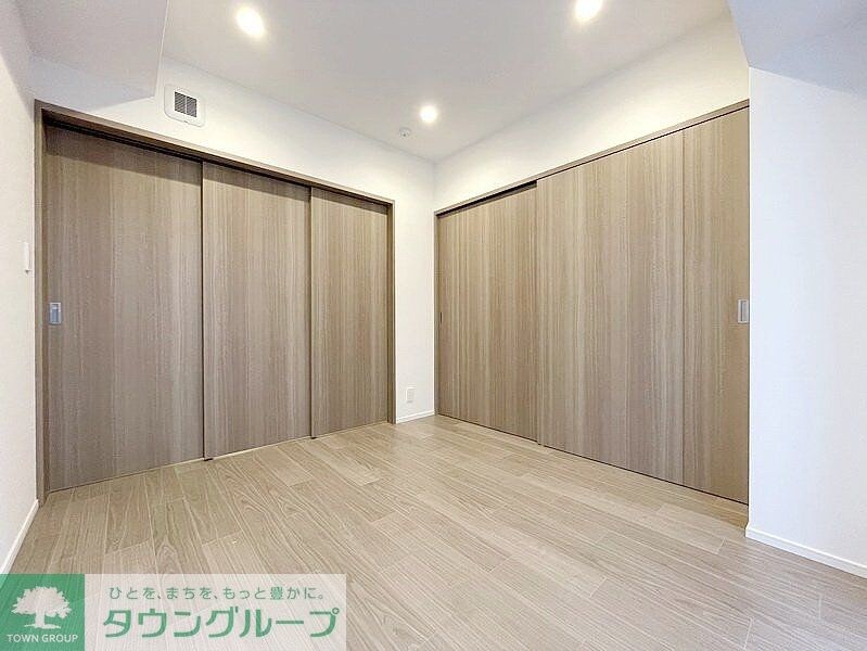 ザ・パークハビオ日本橋三越前の物件内観写真