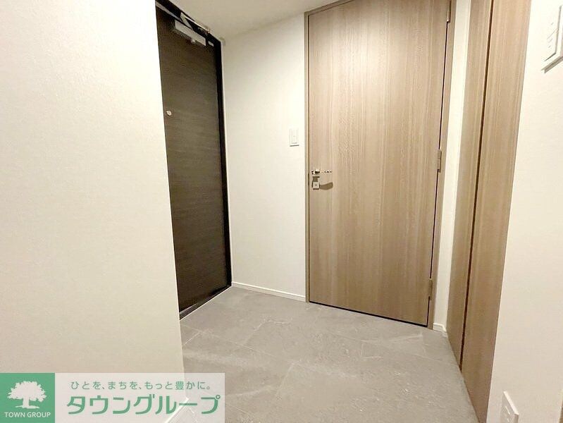 ザ・パークハビオ日本橋三越前の物件内観写真