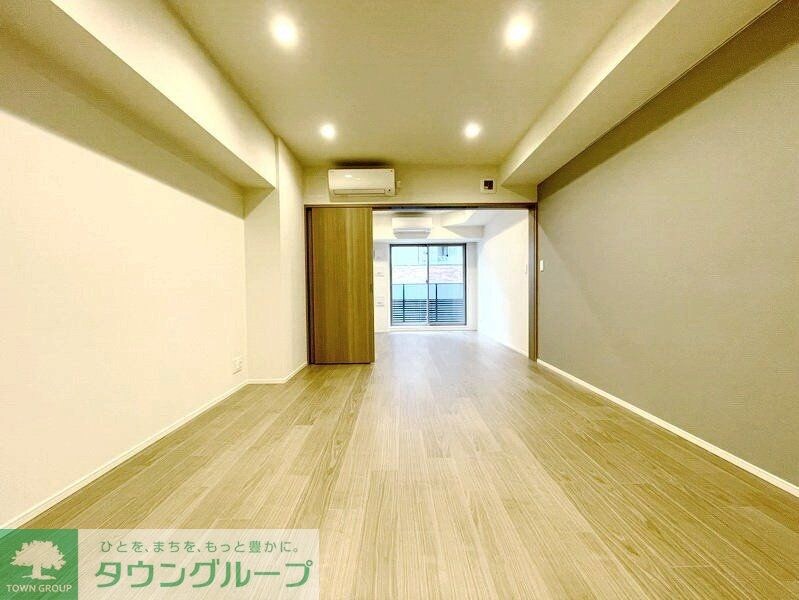 ザ・パークハビオ日本橋三越前の物件内観写真