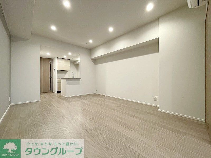 ザ・パークハビオ日本橋三越前の物件内観写真