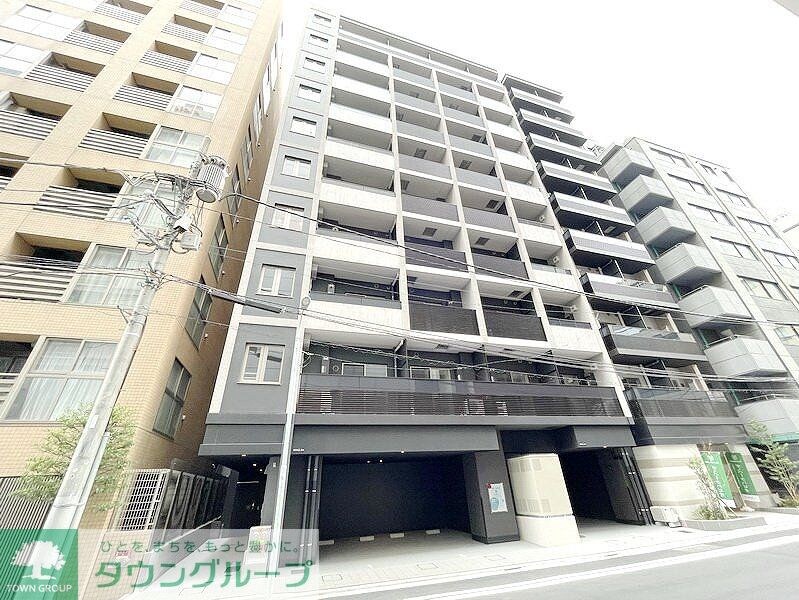 ザ・パークハビオ日本橋三越前の物件内観写真