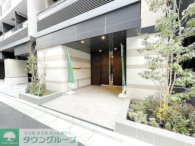 ザ・パークハビオ日本橋三越前の物件内観写真