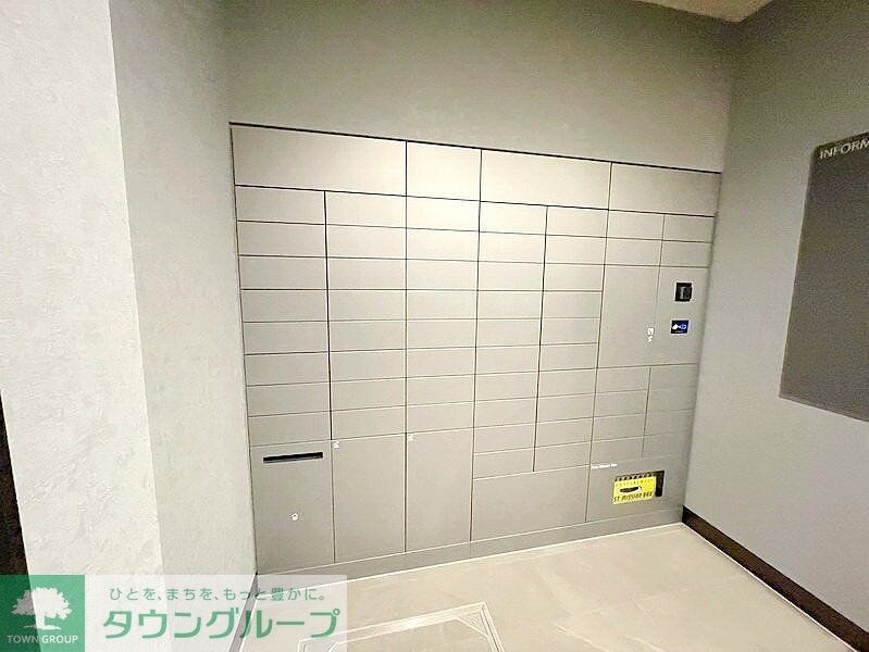 ザ・パークハビオ日本橋三越前の物件内観写真