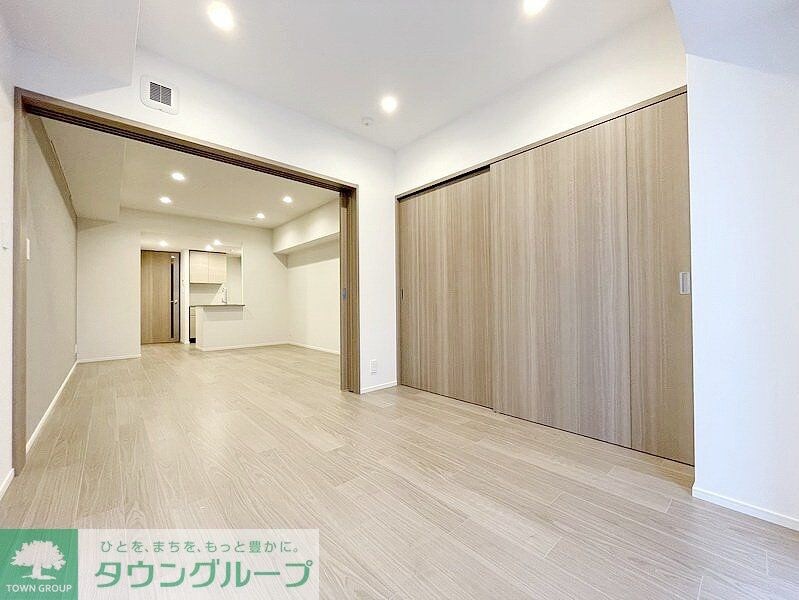 ザ・パークハビオ日本橋三越前の物件内観写真