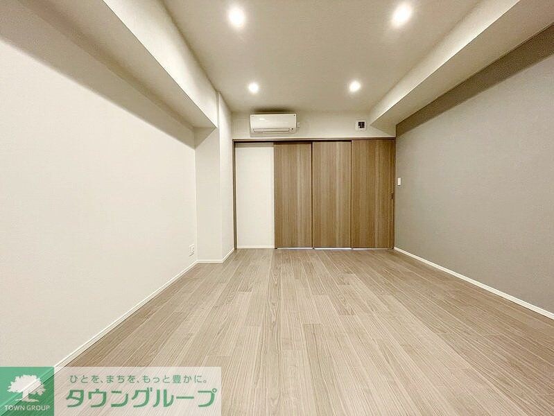 ザ・パークハビオ日本橋三越前の物件内観写真