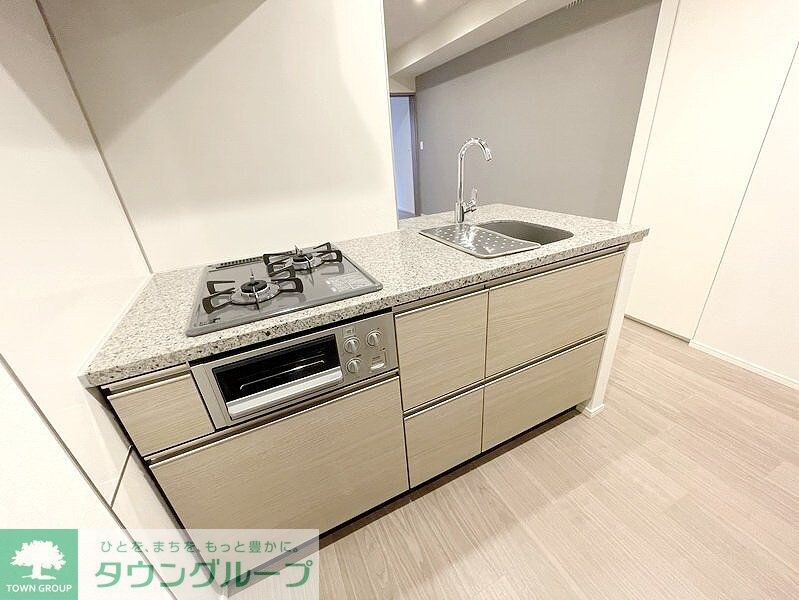 ザ・パークハビオ日本橋三越前の物件内観写真