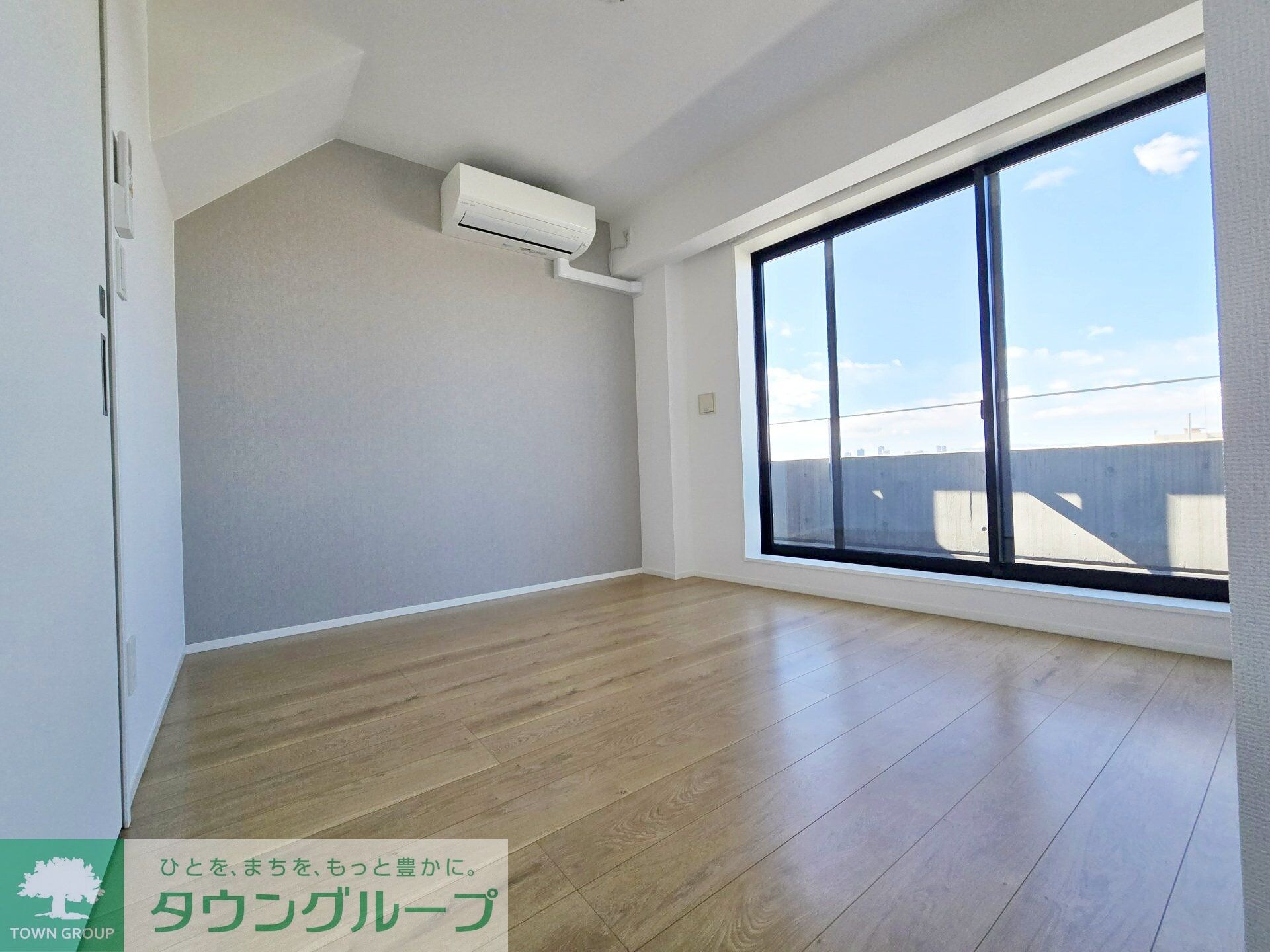 グランカーサ馬込Iの物件内観写真