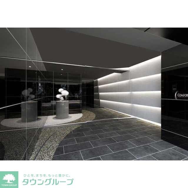 コンフォリア南品川の物件内観写真