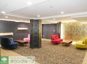 リヴシティ恵比寿の物件内観写真