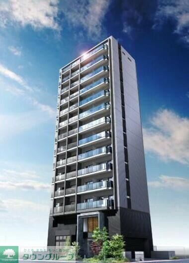 クレストコート池上の物件内観写真