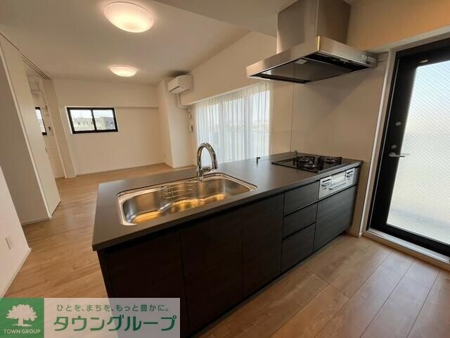 クレストコート池上の物件内観写真