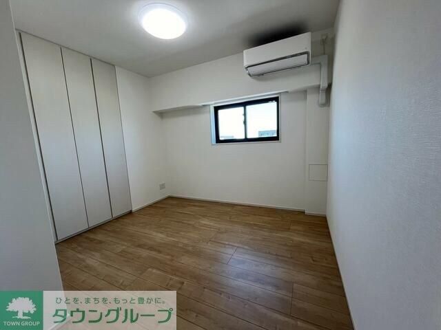 クレストコート池上の物件内観写真