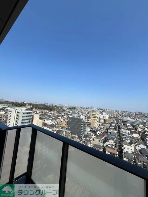 クレストコート池上の物件内観写真