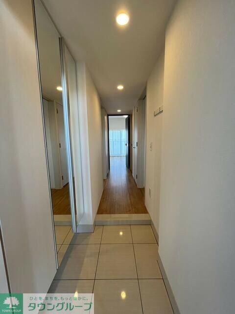 クレストコート池上の物件内観写真