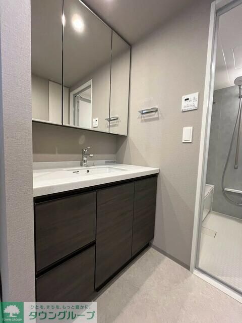 クレストコート池上の物件内観写真