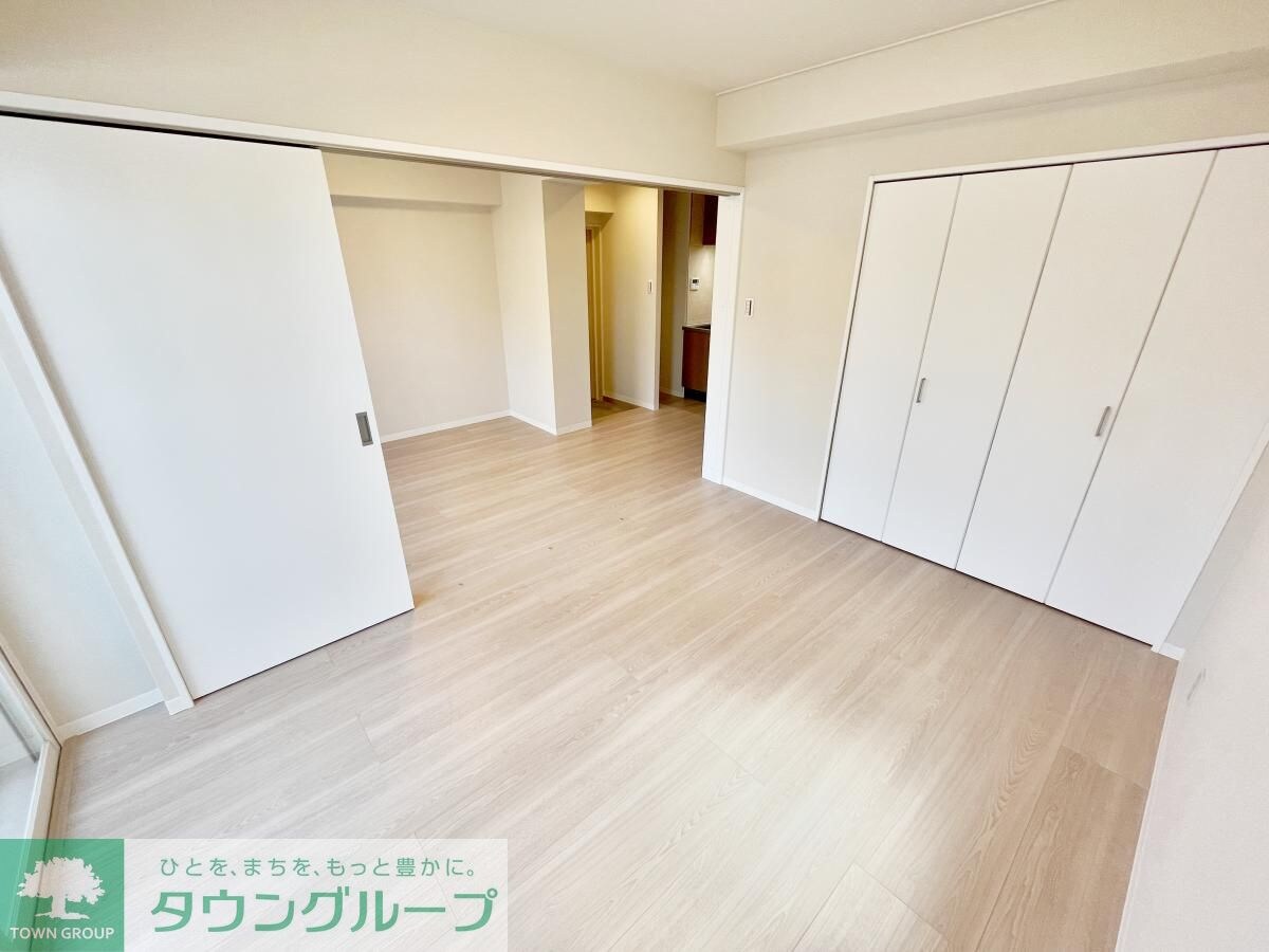 ミリアレジデンス池上の物件内観写真