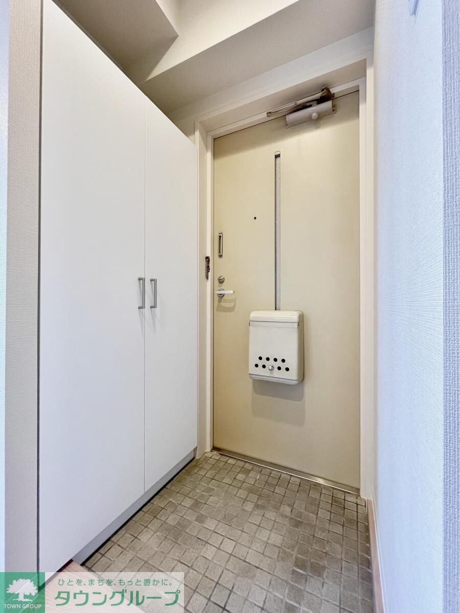 ミリアレジデンス池上の物件内観写真