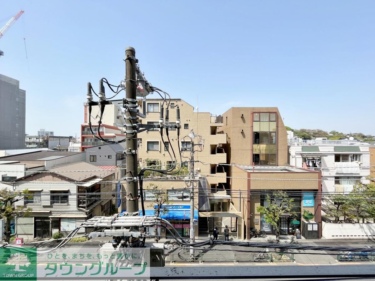 ミリアレジデンス池上の物件内観写真