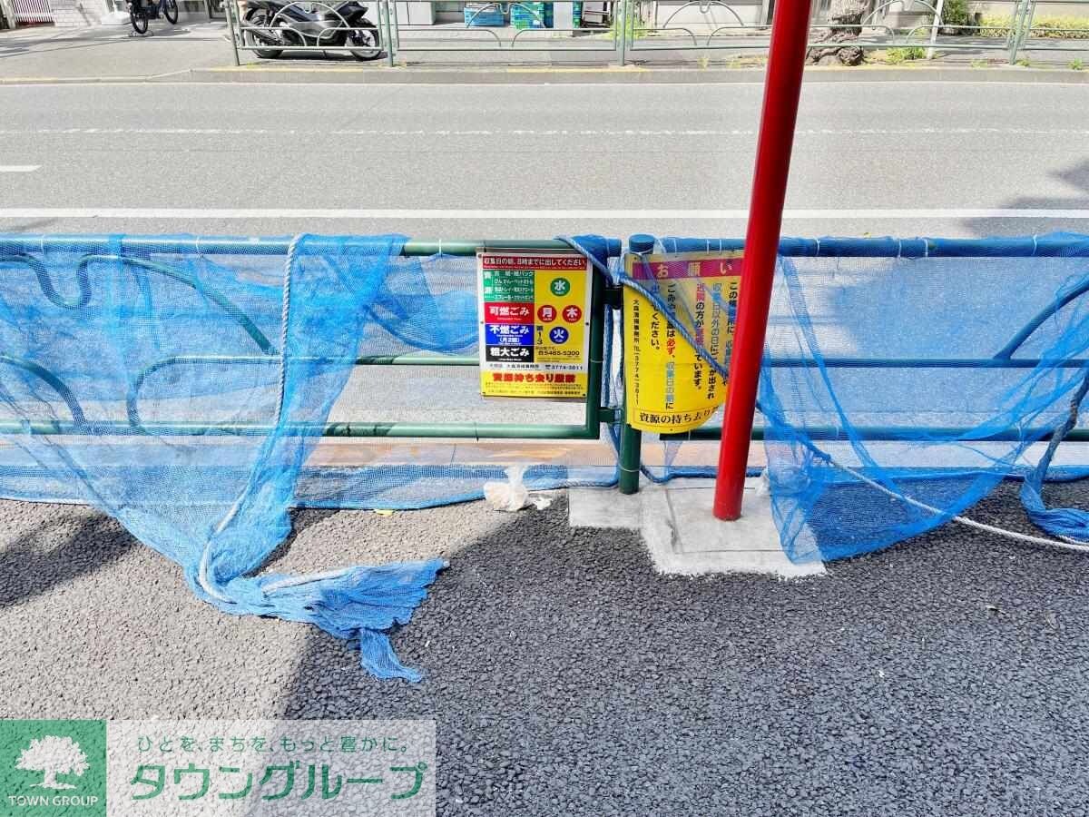 ミリアレジデンス池上の物件内観写真