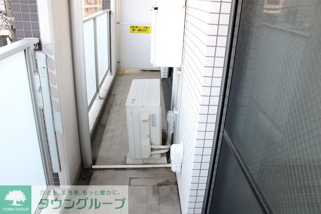 シェル上池台の物件内観写真