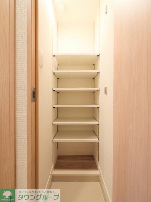 ラフィスタ羽田の物件内観写真