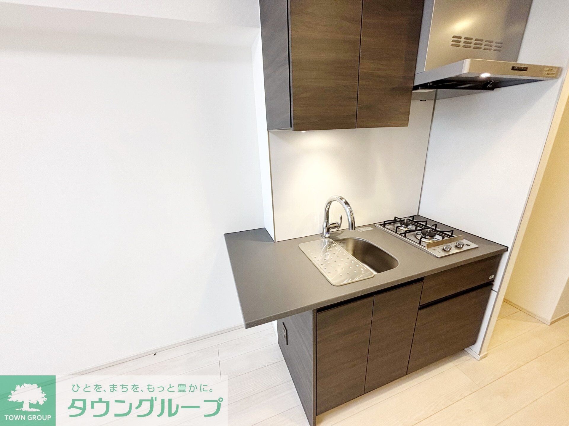 クレストコート池上の物件内観写真