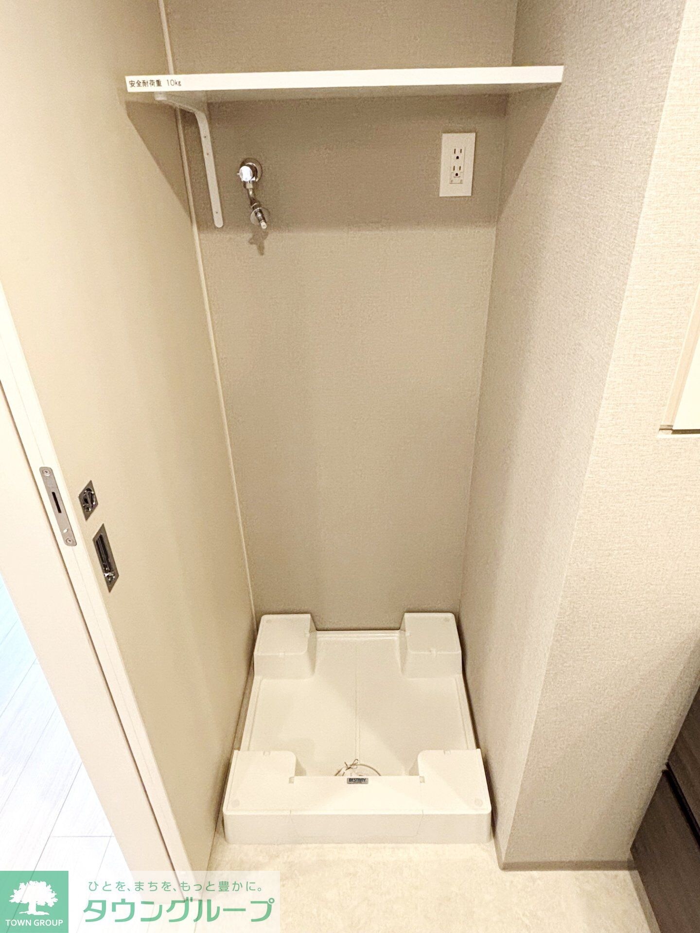 クレストコート池上の物件内観写真