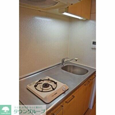 リクレイシア西麻布II番館の物件内観写真