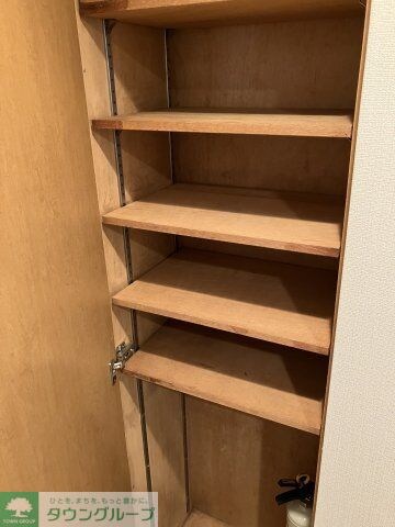 リクレイシア西麻布II番館の物件内観写真